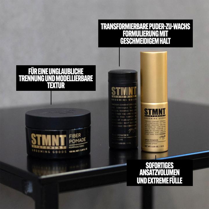 Produktbild STMNT Wax Powder