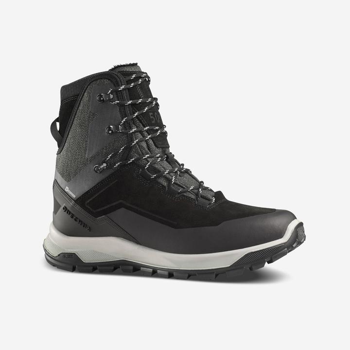 Actual product image Quechua SH 500 U-WARM HIGH. 301819 (48)