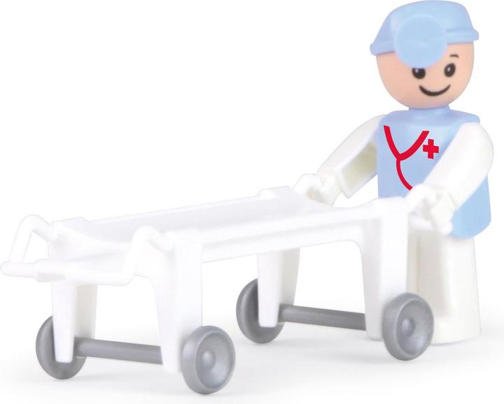 Actual product image Lena Truxx Ambulance