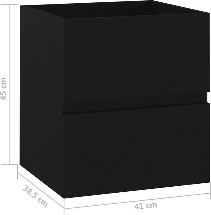 Immagine prodotto VidaXL Michell (41 x 38,5 x 45 cm)