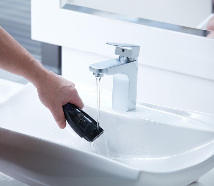Actual product image Panasonic Hair/beard trimmer. M. ER-GB37K503