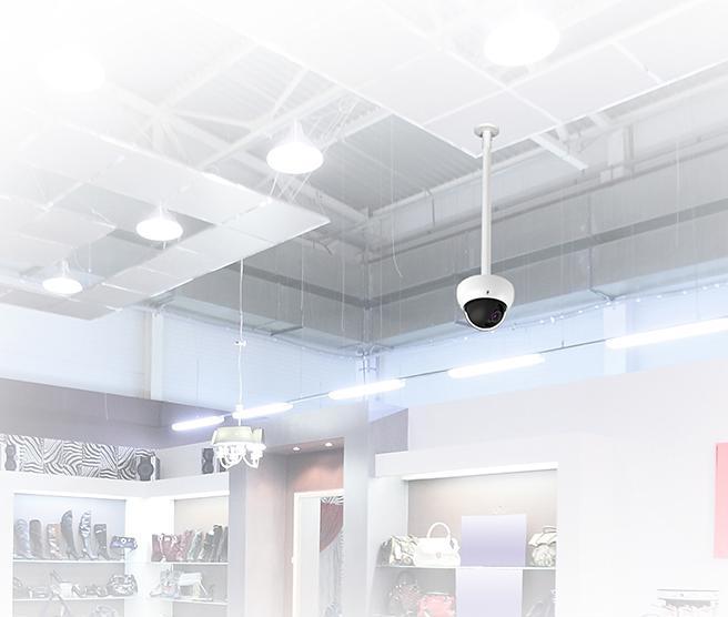 Produktbild b-tech SYSTEM V - Fixed Ceiling (Montage-Kit)