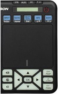 Thomson ROC3506 Samsung (Universal Fernbedienung, Infrarot)