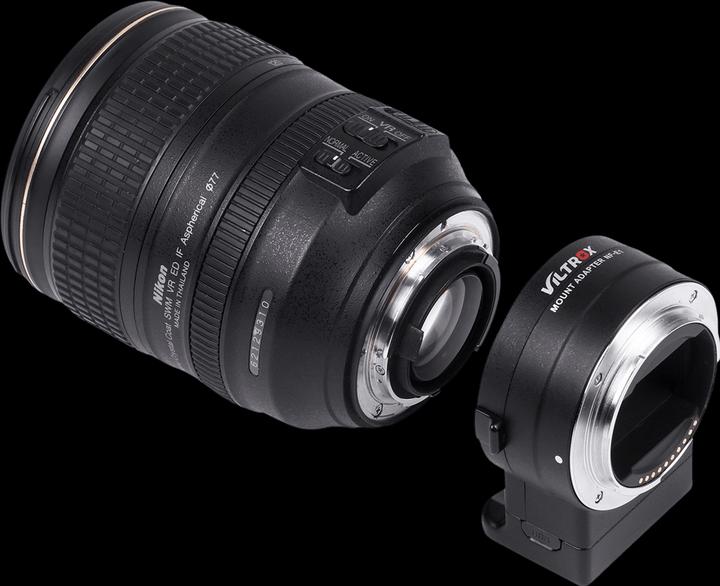 Actual product image Viltrox NF-E1