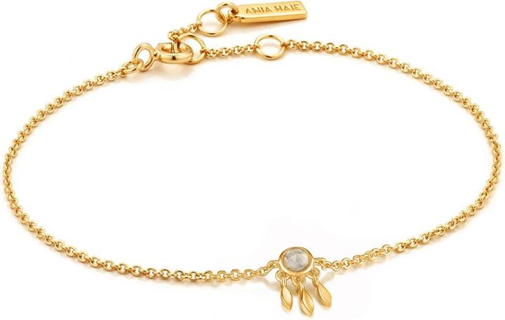Produktbild Ania Haie Armband Forget Me Knot B026-02G Damen (16.50 cm, Sterlingsilber)