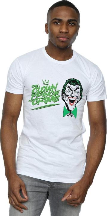 Produktbild Batman Joker The Clown Prince Of Crime TShirt (M)