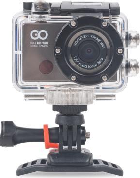 Produktbild GOCLEVER Action Camera Dvr Sport LCD 16 Bit 5 Mpix Cmos (120p, WLAN)