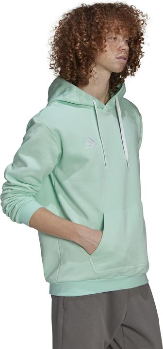 Immagine prodotto adidas Felpa Entrada 22 Hoody mint HC5081 (L) (L)
