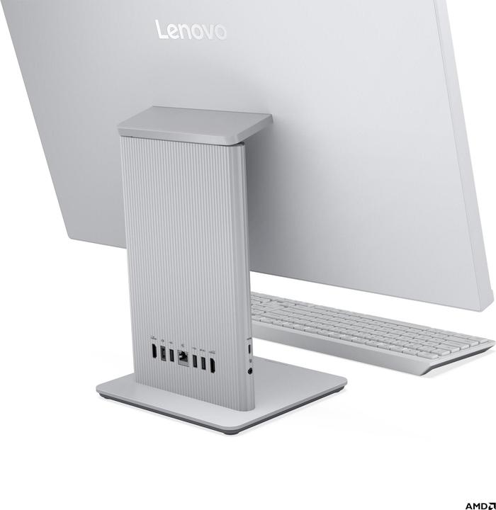 Immagine prodotto Lenovo IdeaCentre AIO 27ARR9 (AMD Ryzen 5 7535HS, 16.38 GB, 512 GB, Radeon 660M)