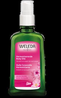 Produktbild Weleda Wildrosenöl (Körperöl, 100 ml)
