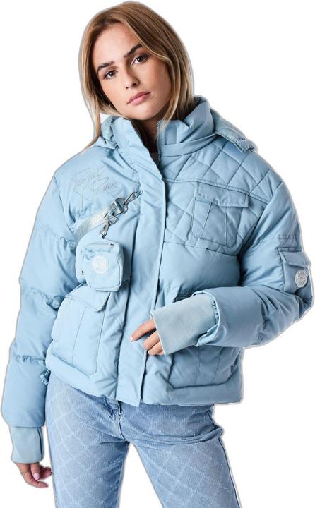 Actual product image Project X Paris short puffer jacket (L)