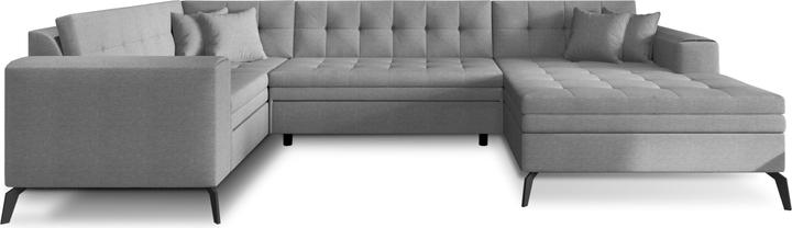 Produktbild ELTAP Montez (Wohnlandschaft, 5-Sitzer, Bettsofa)