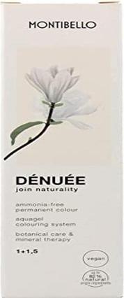 Image du produit Montibello Dénuée sans ammoniaque 3, 3 Marron foncé (#3)