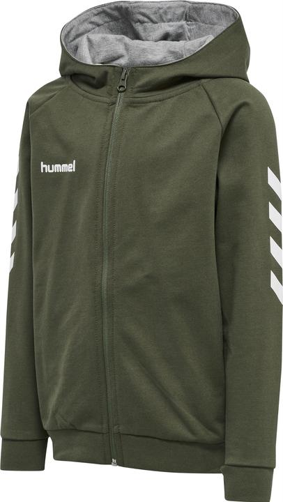 hummel Go Kids Cotton Zip Hoodie (116)