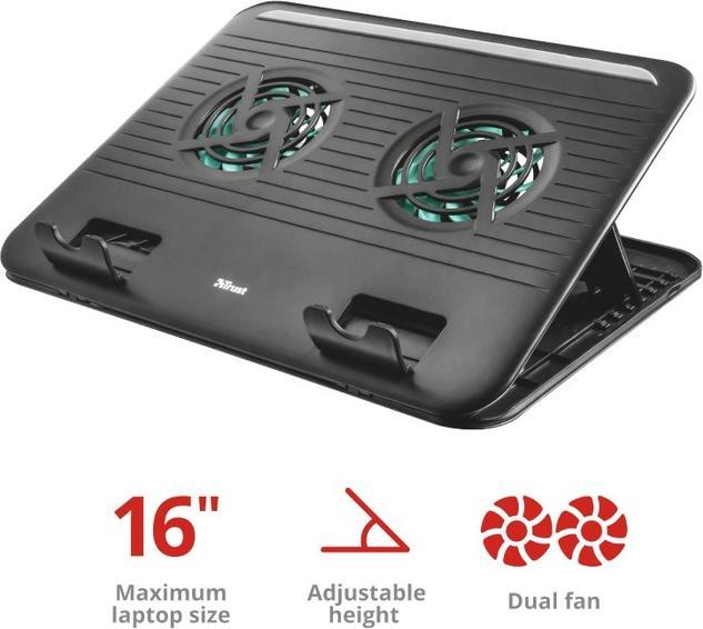 Actual product image Trust Cyclone