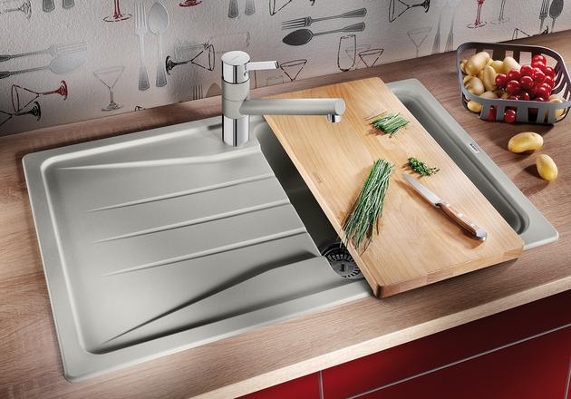 Produktbild Blanco Sona 45 S (Aufsatzspülbecken, 50 cm, 78 cm)