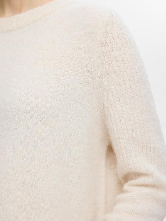Produktbild Selected Femme Slfsia Ras Ls Knit O-Neck Noos (XS)