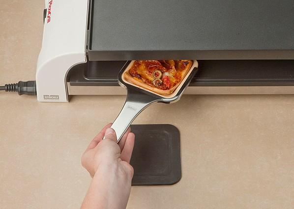 Produktbild Stöckli PizzaGrill Tonpfännchen-Set