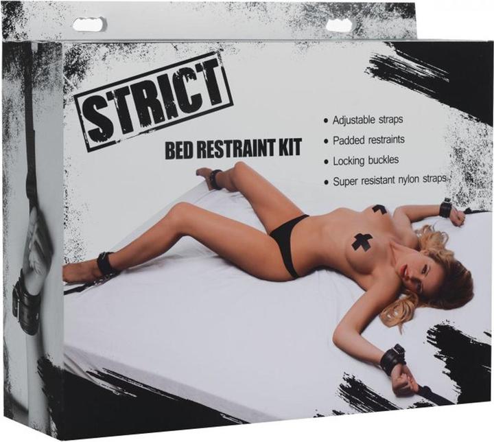 Immagine prodotto XR Brands Bed Restraint Kit Bedboeien