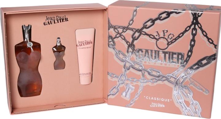 Gaultier J.P. Classique Giftset (Parfum set)