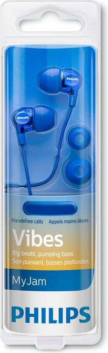 Produktbild Philips She3705 (Kabelgebunden)