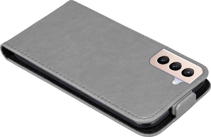 Actual product image Cadorabo Flip like Invis Cover (Samsung Galaxy S21+)