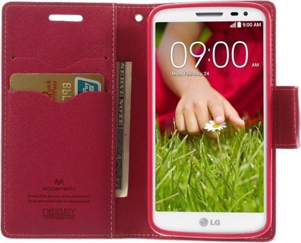 Actual product image Goospery Fancy Diary Series (LG G2 Mini)
