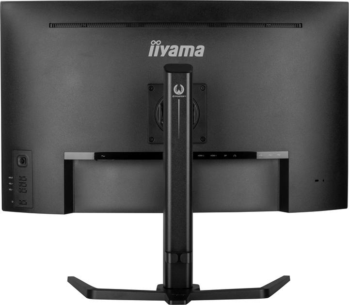 Actual product image iiyama G-Master GCB3280QSU-B1 (2560 x 1440 pixels, 31.50")
