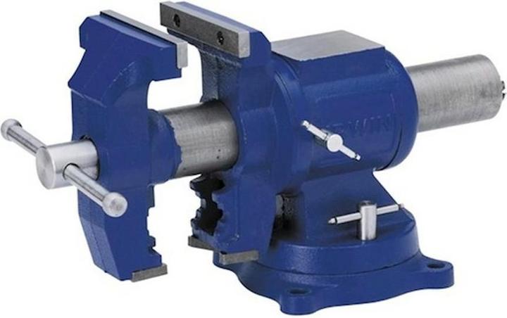 Actual product image Irwin Workshop multi vice 125 mm (125 mm)