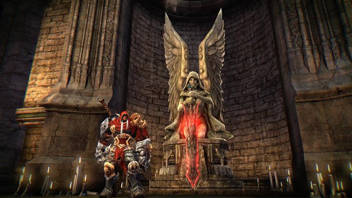 Produktbild THQ Darksiders - Warmastered Edition (Switch, Multilingual)