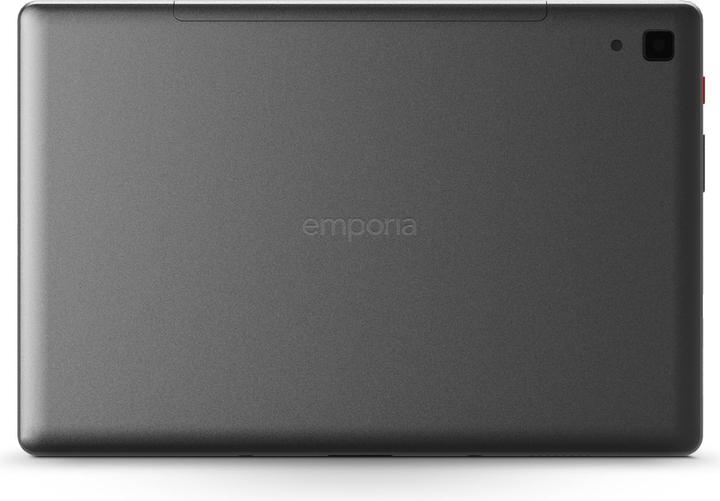 Produktbild Emporia Tablet WiFi & LTE - Produktbundle Ladeschale + Cover + Tastatur (10.10", 32 GB, Schwarz)