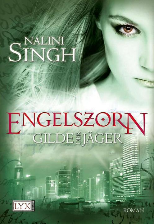 Immagine prodotto Gilde der Jäger 02. Engelszorn (Tedesco, Nalini Singh, Petra Knese, 2010)
