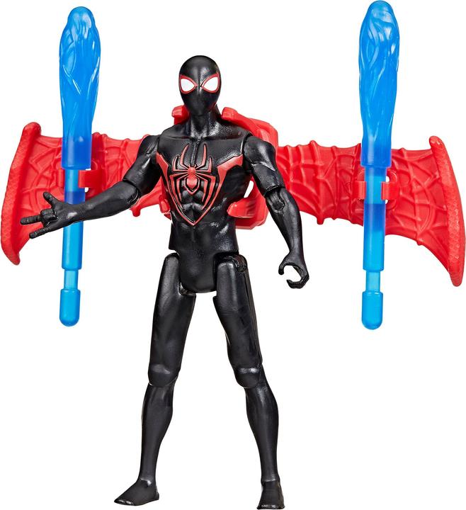 Produktbild Spiderman SPI 10 cm Venomversus Miles Street Racer