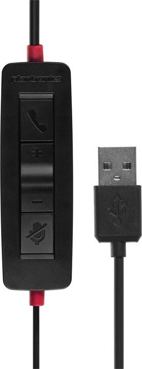 Produktbild Poly Blackwire C3210 USB-C (Kabelgebunden, USB-C)