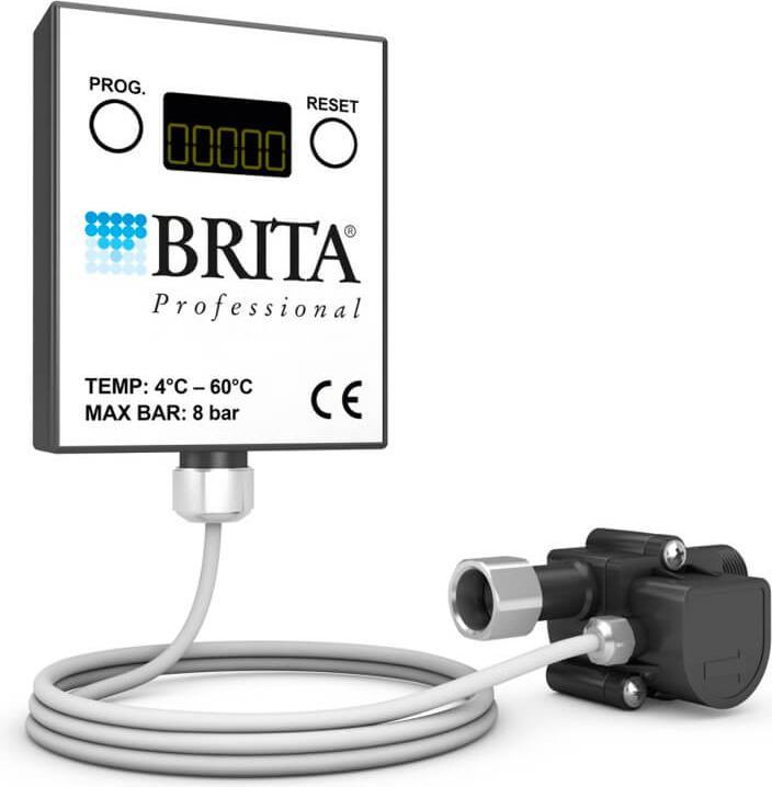 Actual product image Brita Purity Flowmeter