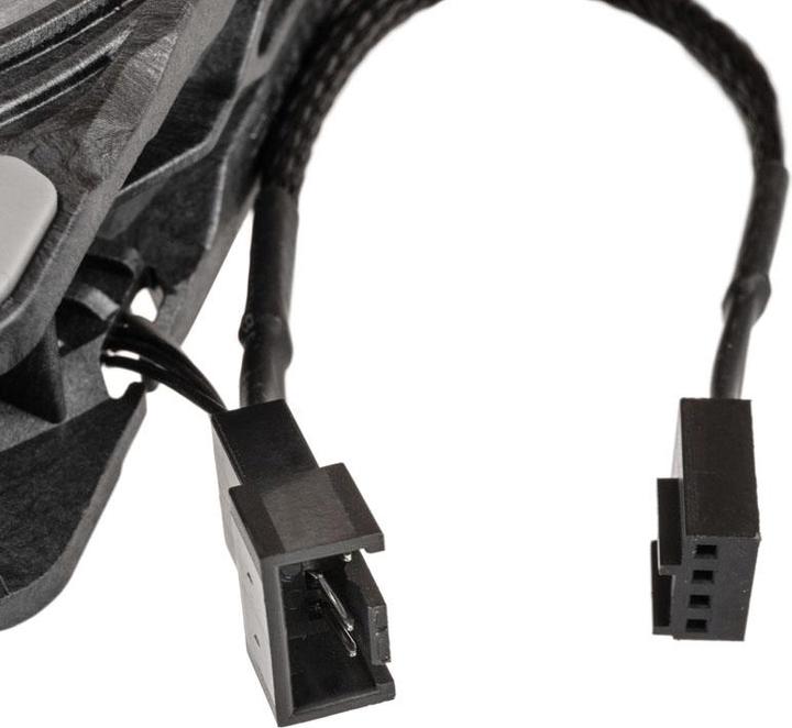 Actual product image Phanteks T30 PWM 120mm fan (120 mm, 1 x)