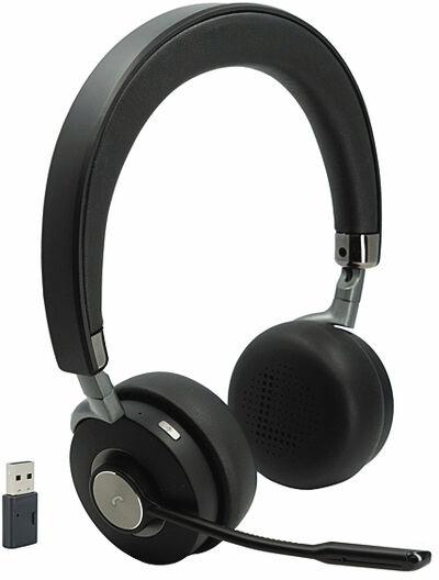 Immagine prodotto FreeVoice Nimbus 80 Stereo ANC (Bluetooth, USB-A (Senza fili, USB-A)