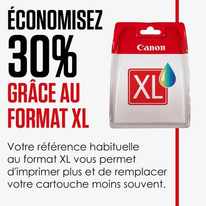 Actual product image Canon CL-561XL (M, C, G)