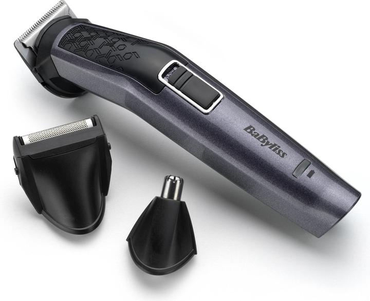 Immagine prodotto BaByliss Titanio al carbonio