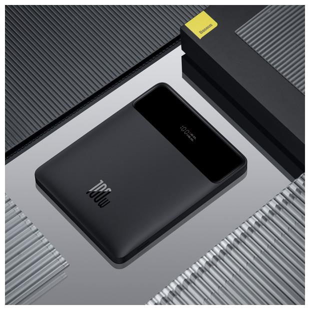 Actual product image Baseus Blade (20000 mAh, 100 W, 74 Wh)