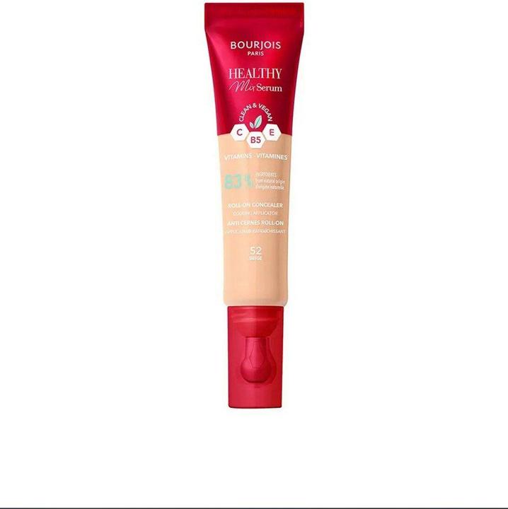 Actual product image Bourjois Healthy Mix Serum Clean & Vegan Roll-on Concealer (52 Beige)