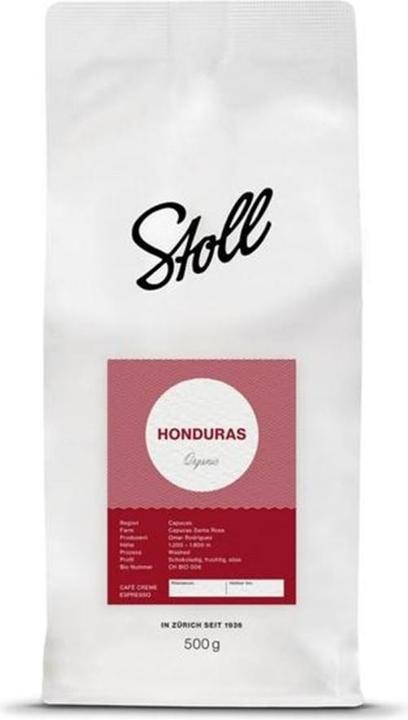 Actual product image Stoll Kaffee Honduras (500 g)