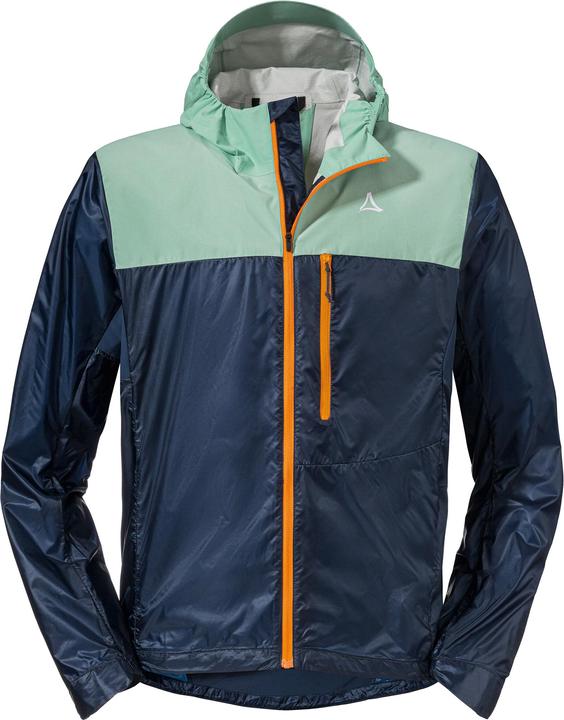 Produktbild Schöffel Hybrid Jacket Flow Trail (58, 4XL)