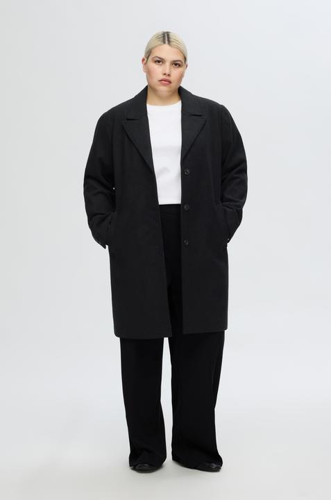 Produktbild Selected Femme Slfnew Alma Wool Coat Noos (34)
