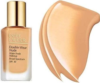 Actual product image Estée Lauder Double Wear Nude (2W2 Rattan)