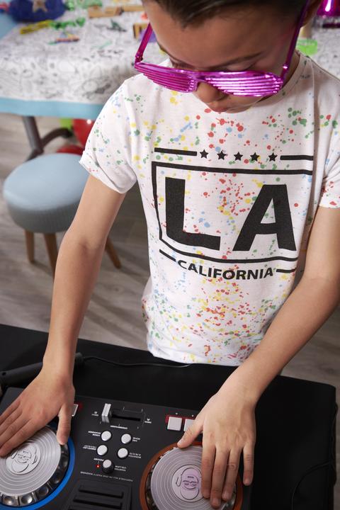 Actual product image Idance DJ Karaoke XD101