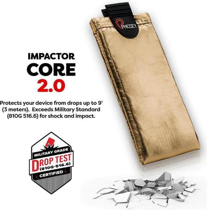 Produktbild Phoozy XP3 Series Thermal Capsule ( Medium ) (Universal)