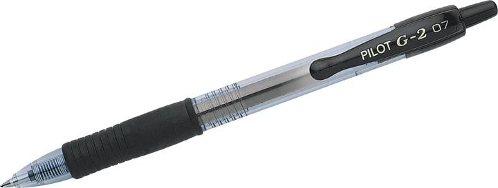 Image du produit Pilot G2 (Transparent, Noir, 1 x)