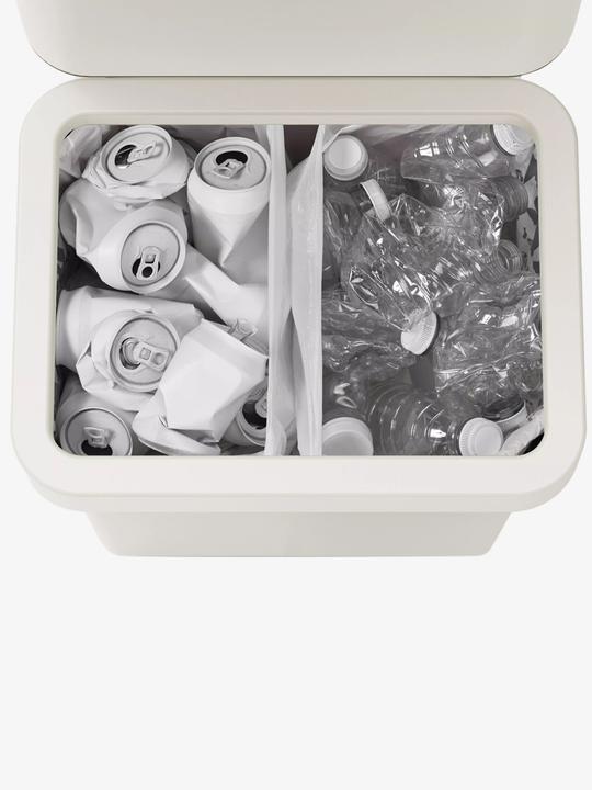 Actual product image Joseph Joseph Totem Pop 60L Waste Separation & Recycling Unit - Stone (60 l)