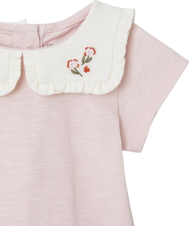 Image du produit Vertbaudet Lot de 2 t-shirts bébé en coton bio (62)